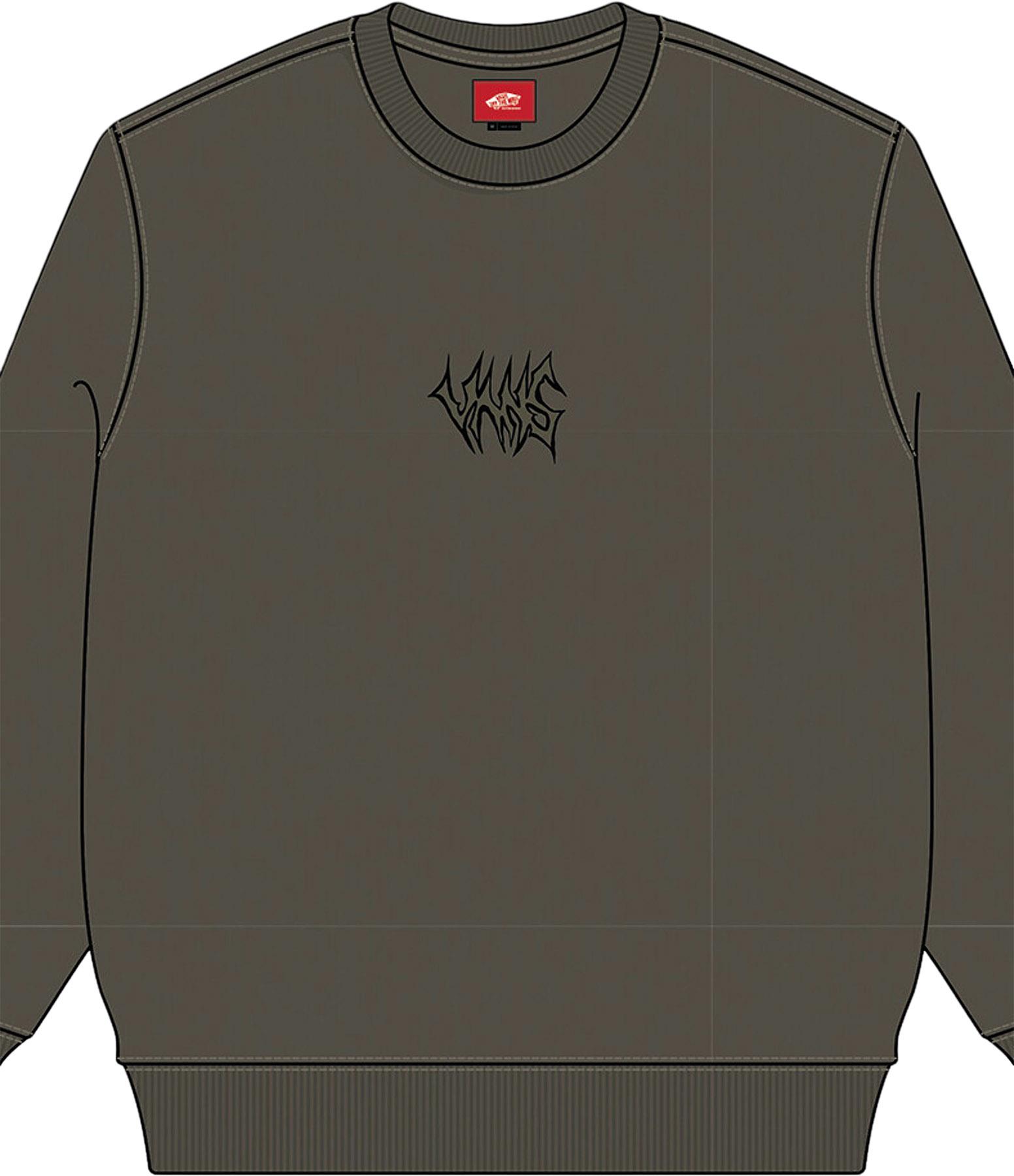 Product image for Skate Metal Crew Neck T-Shirt - Men's