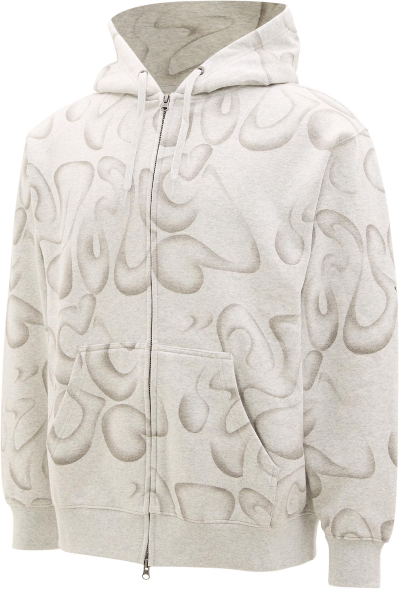 Product gallery image number 2 for product Skate Smokey Zip Hoodie - Men’s