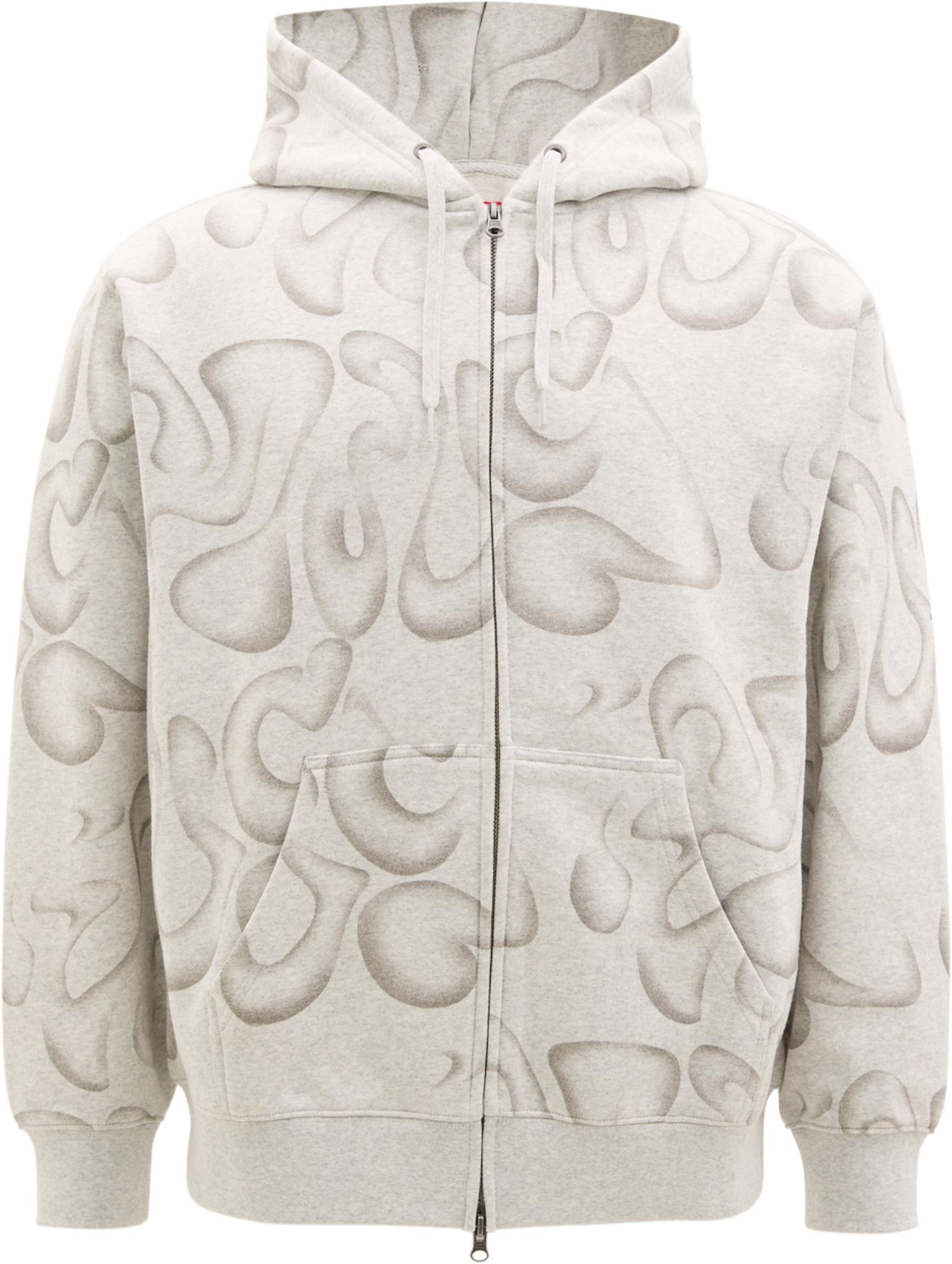 Product image for Chandail à capuchon à glissière Skate Smokey - Homme