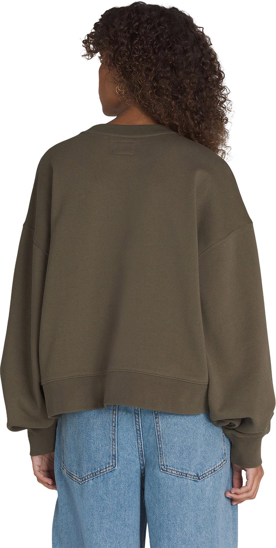 Product gallery image number 2 for product Skate Lisa Crew Neck Sweatshirt - Women's