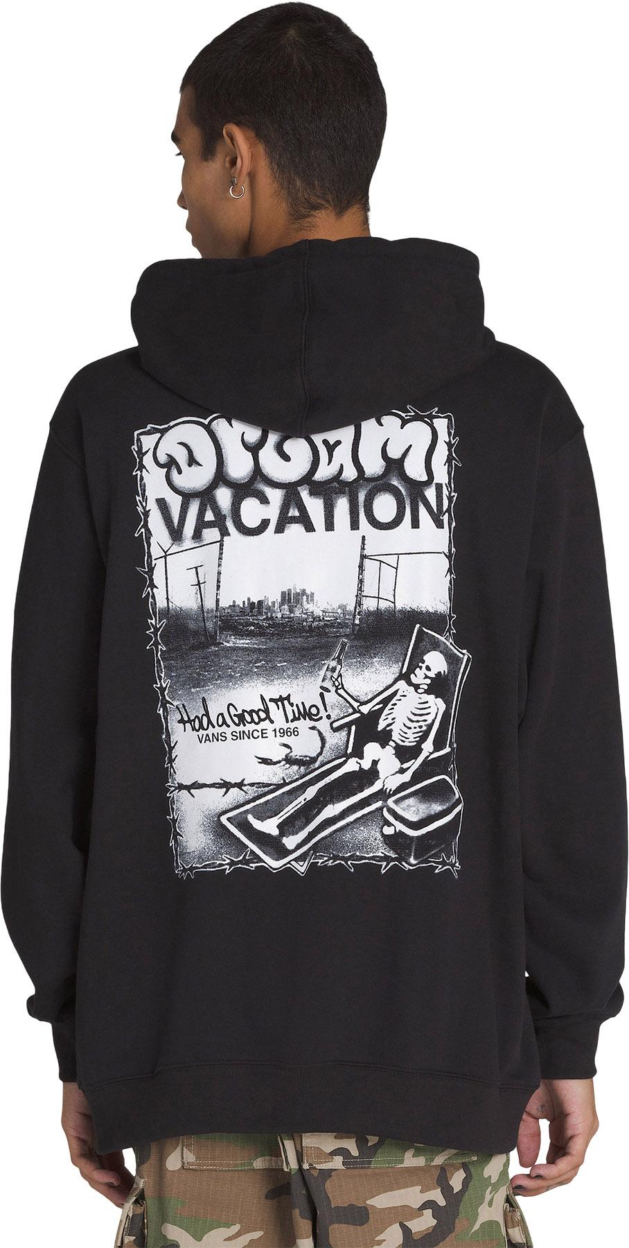 Numéro de l'image de la galerie de produits 2 pour le produit Chandail à capuchon Skull Reaper Good Times - Homme