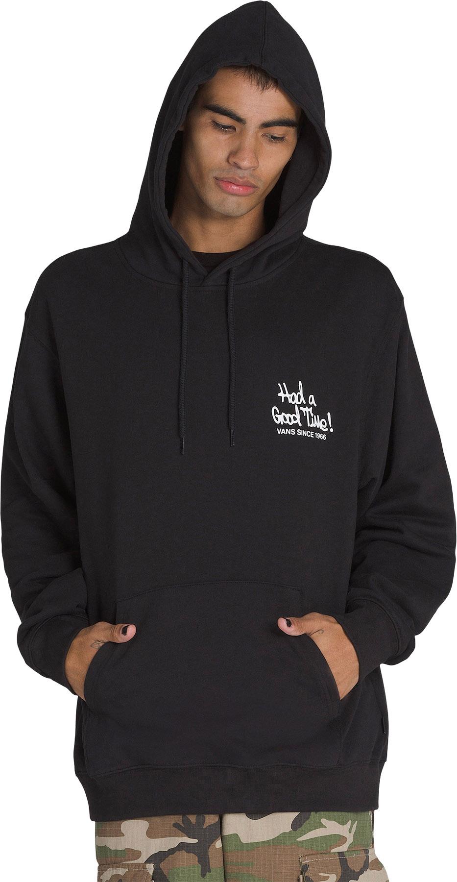 Image de produit pour Chandail à capuchon Skull Reaper Good Times - Homme