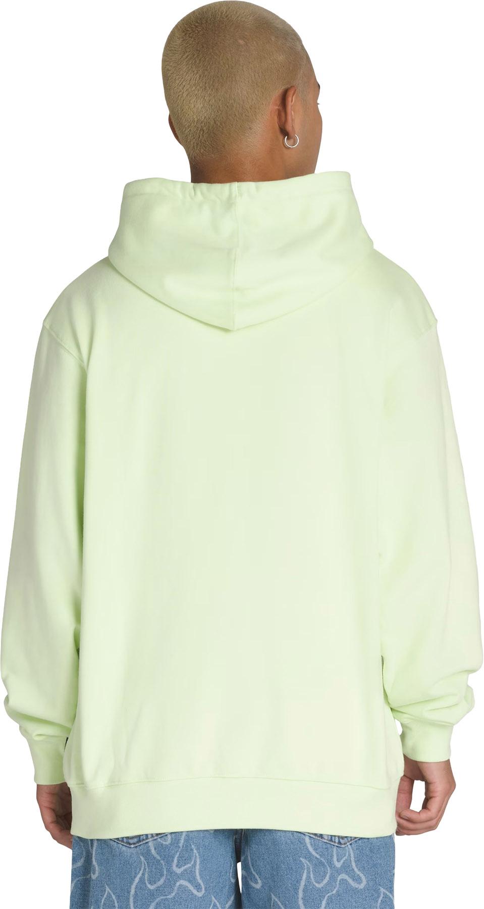 Product gallery image number 2 for product Chandail à capuchon Floral Decor - Homme