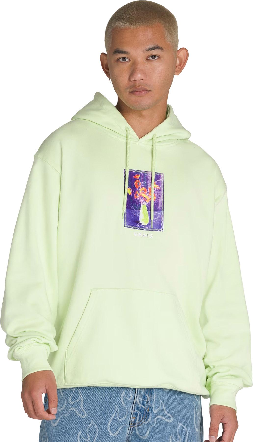 Product image for Chandail à capuchon Floral Decor - Homme