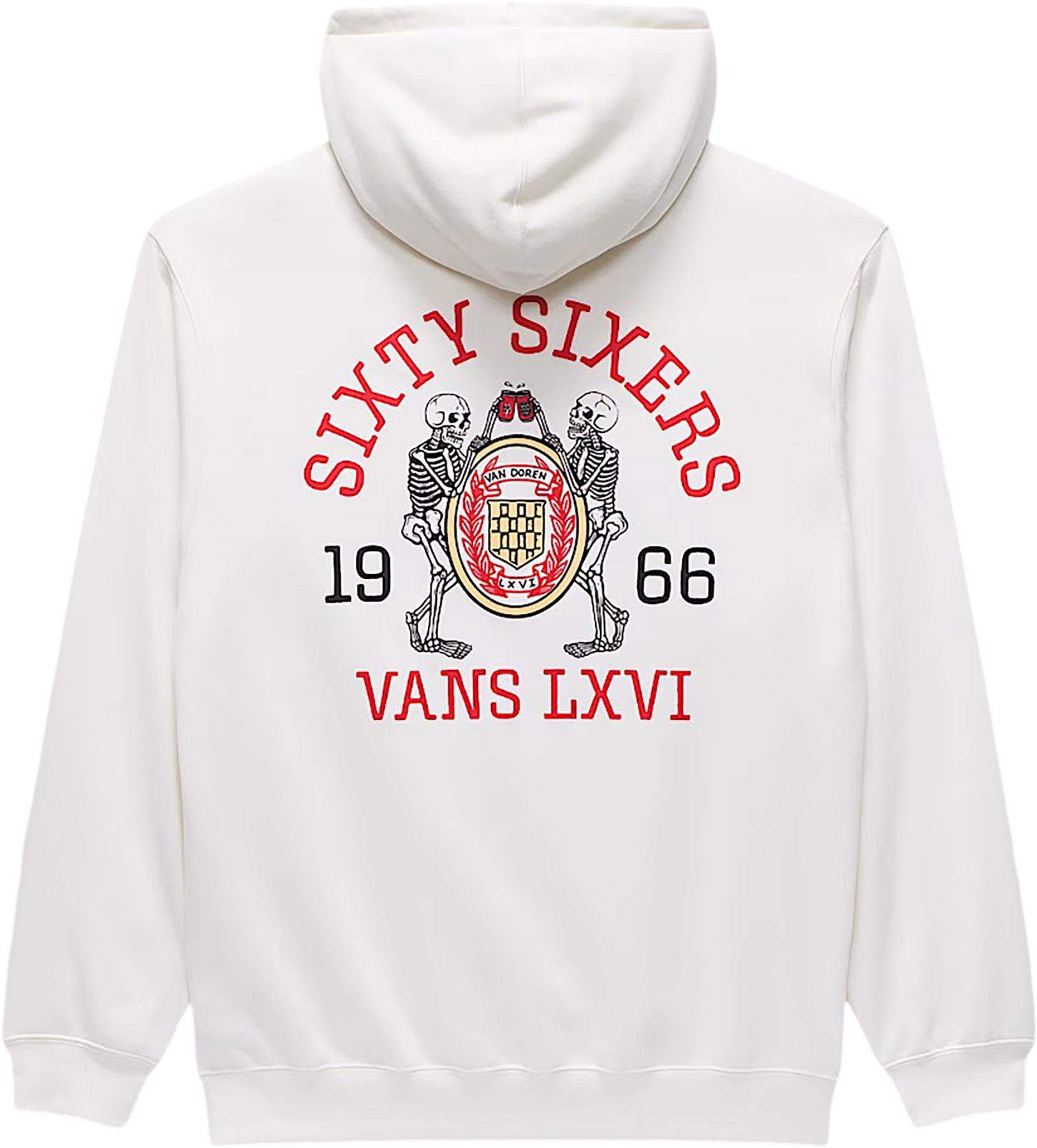 Product gallery image number 3 for product Skull Reaper Frat LXVI Pullover Hoodie - Men's