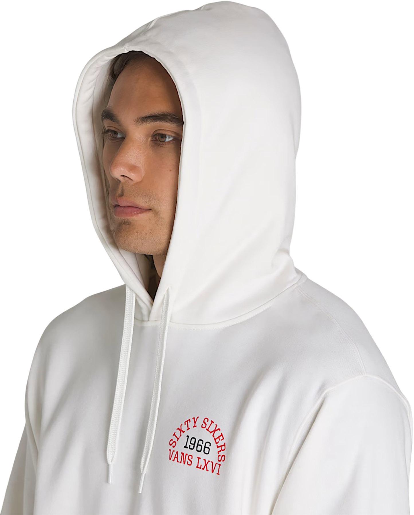 Product gallery image number 4 for product Skull Reaper Frat LXVI Pullover Hoodie - Men's