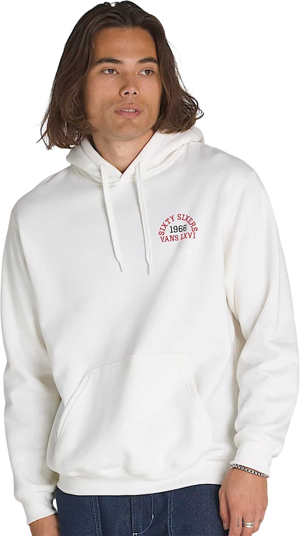 Image de produit pour Chandail à capuchon Skull Reaper Frat LXVI - Homme