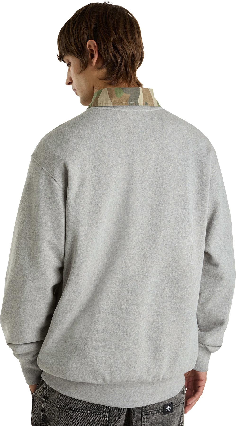 Product gallery image number 4 for product Original Standards Ye Olde Vans Crew Neck Sweatshirt - Men's