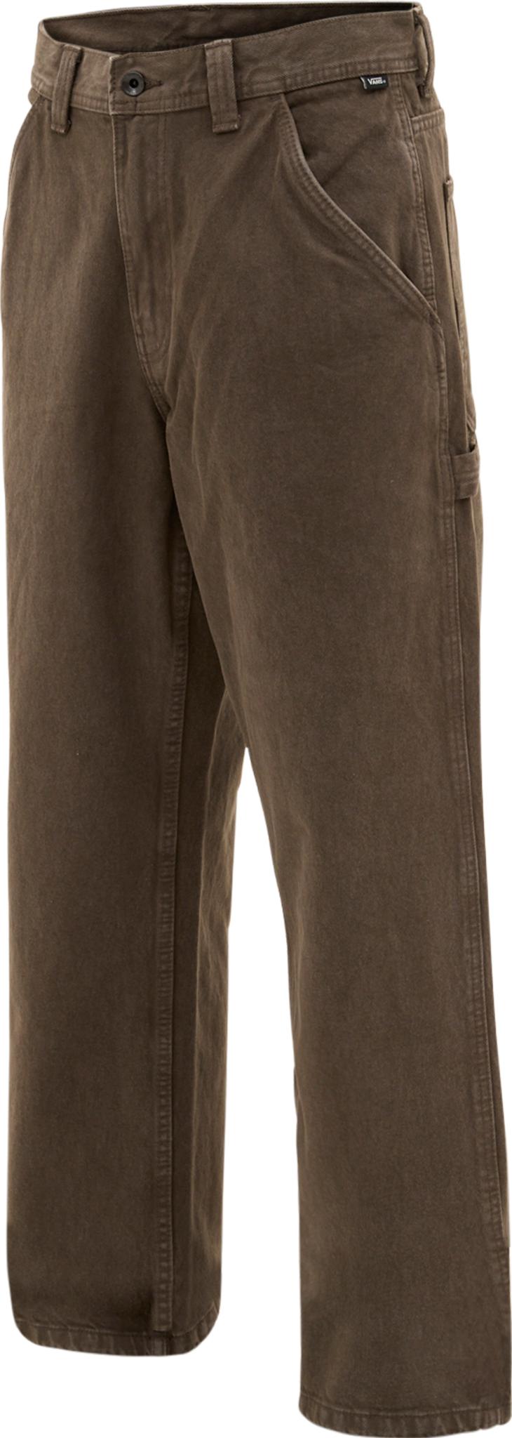 Product gallery image number 2 for product Drill Carpenter Denim Trousers - Men's
