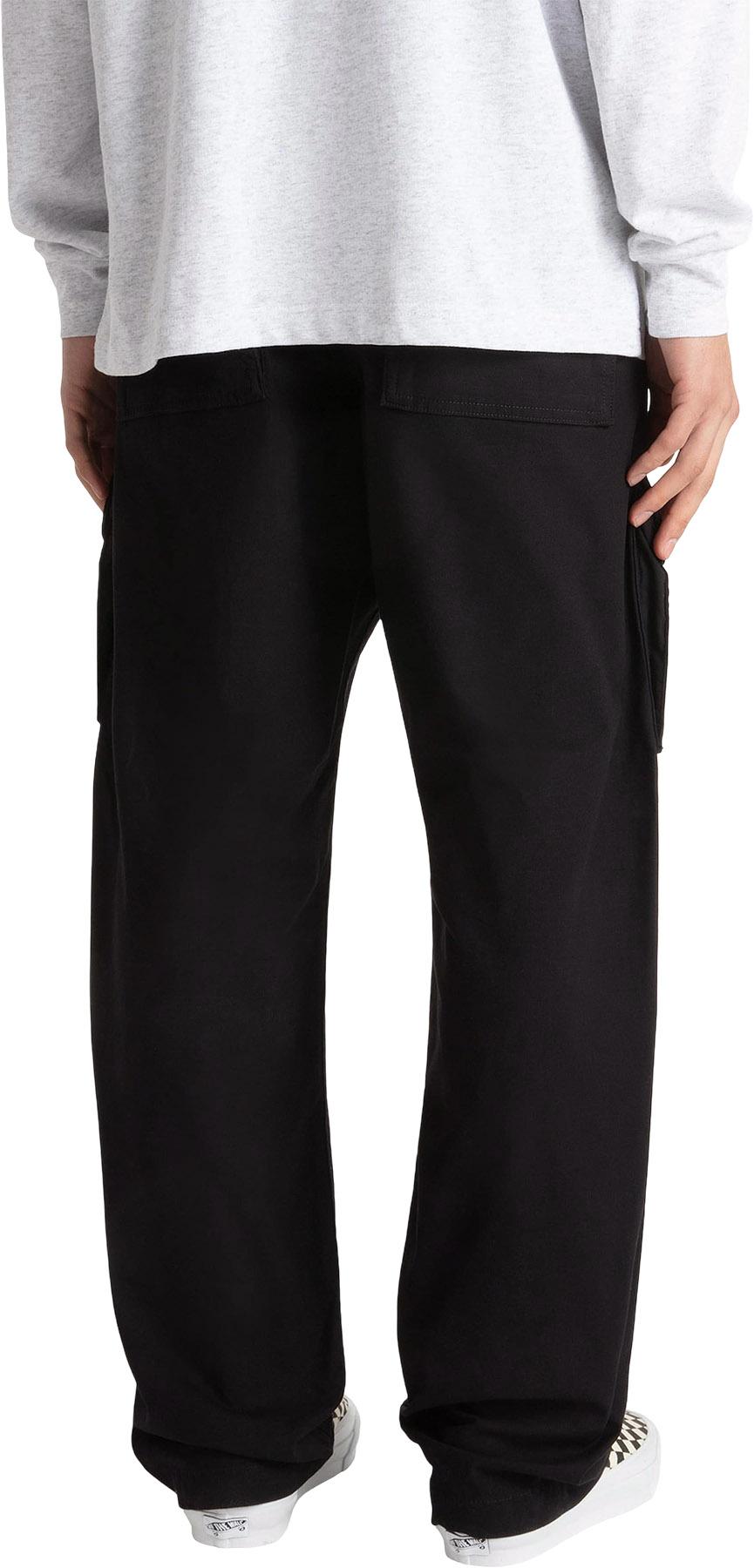 Numéro de l'image de la galerie de produits 4 pour le produit Pantalon cargo ample et fuselé en ripstop Fatigue - Homme
