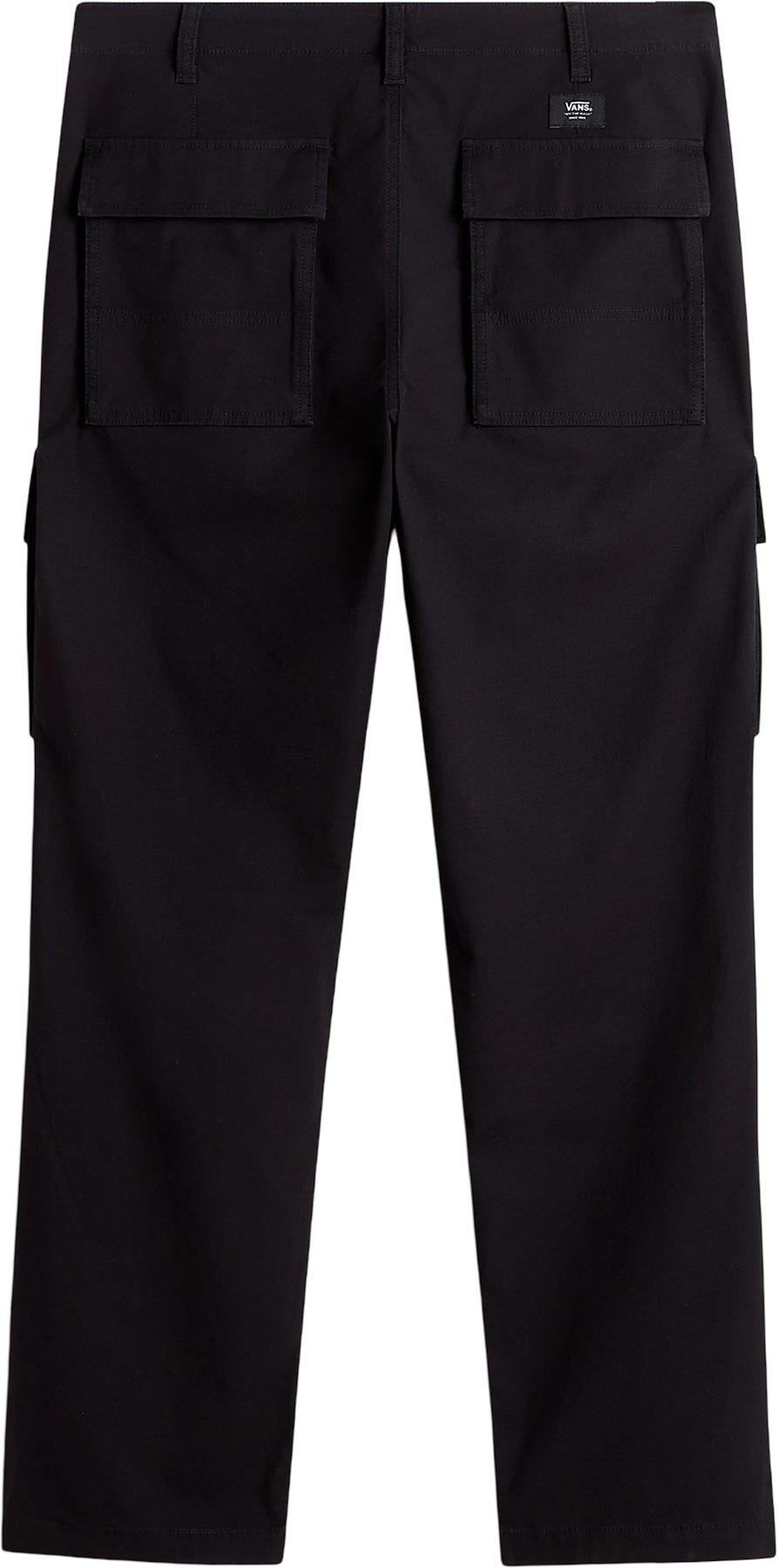 Numéro de l'image de la galerie de produits 5 pour le produit Pantalon cargo ample et fuselé en ripstop Fatigue - Homme