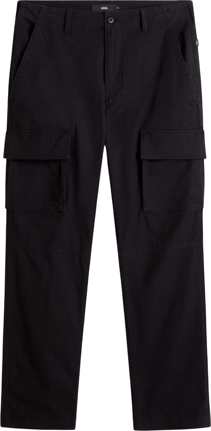 Image de produit pour Pantalon cargo ample et fuselé en ripstop Fatigue - Homme