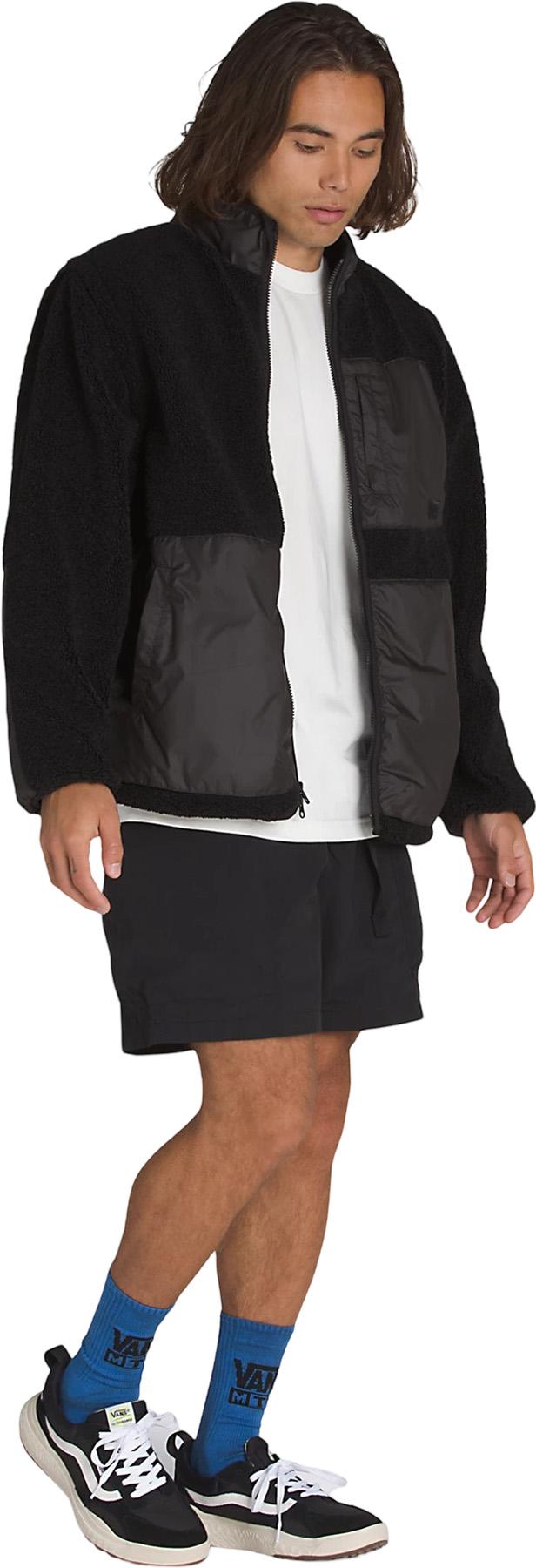 Numéro de l'image de la galerie de produits 2 pour le produit Manteau MTE Navigate Highpile - Homme