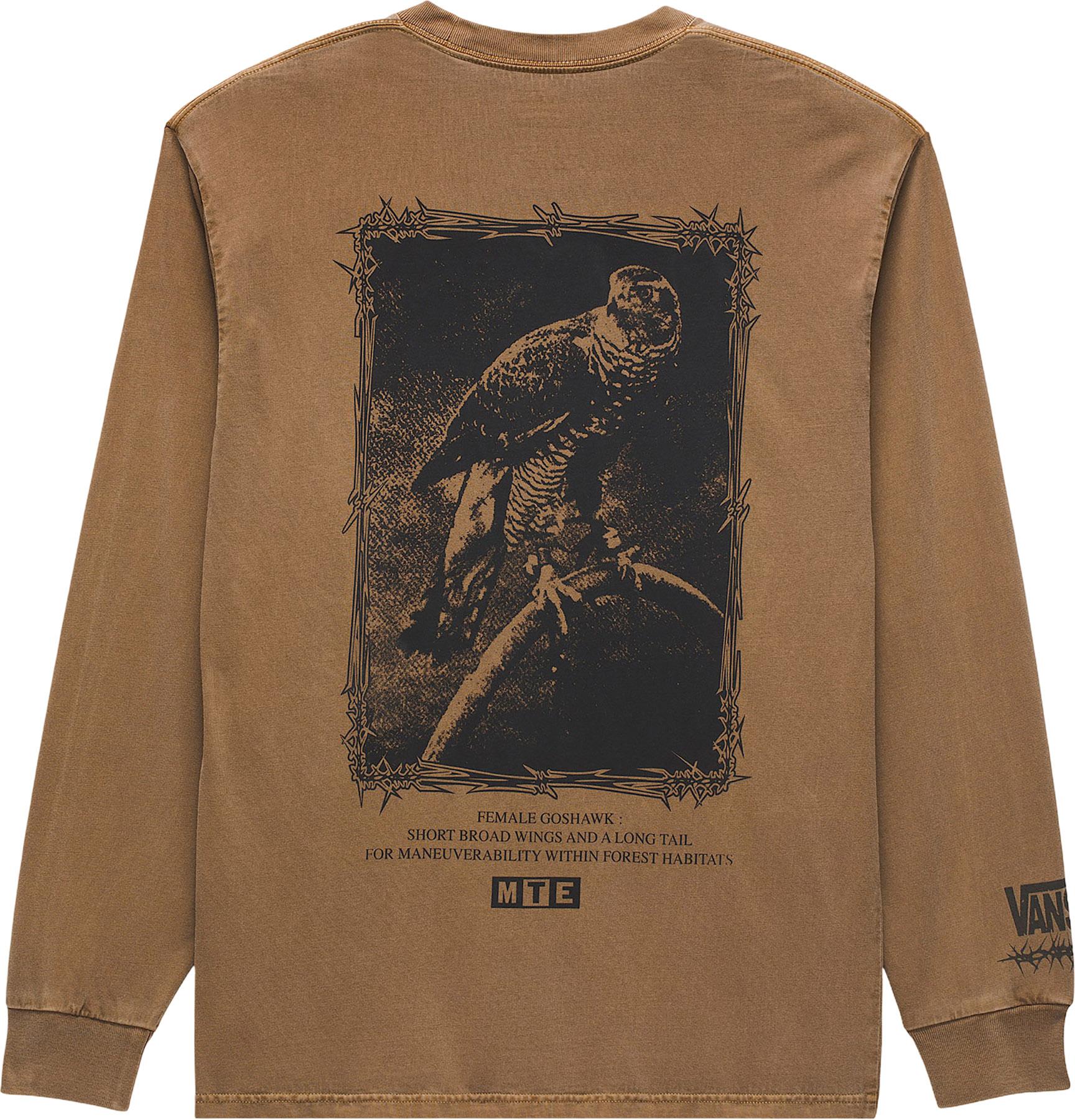 Product gallery image number 2 for product MTE Goshawk Long Sleeve T-Shirt - Men's