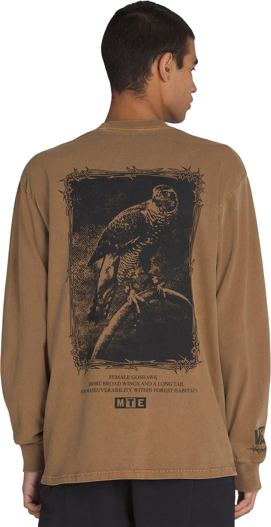 Product gallery image number 3 for product MTE Goshawk Long Sleeve T-Shirt - Men's