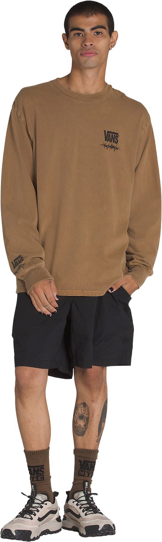 Product gallery image number 6 for product MTE Goshawk Long Sleeve T-Shirt - Men's
