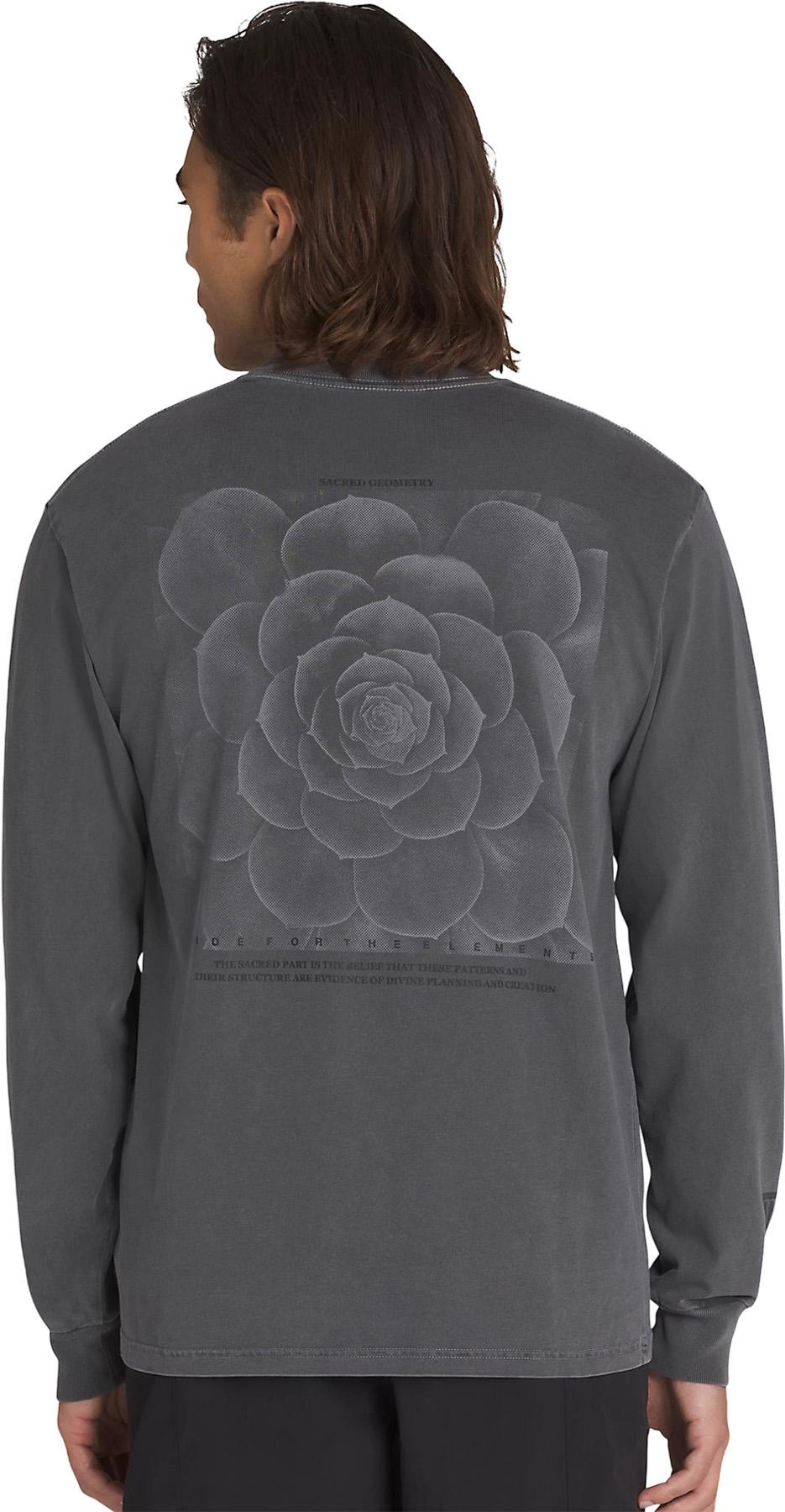 Product gallery image number 3 for product MTE Divine Symmetry Long Sleeve T-Shirt - Men's
