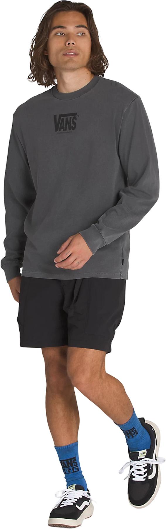 Product gallery image number 6 for product MTE Divine Symmetry Long Sleeve T-Shirt - Men's