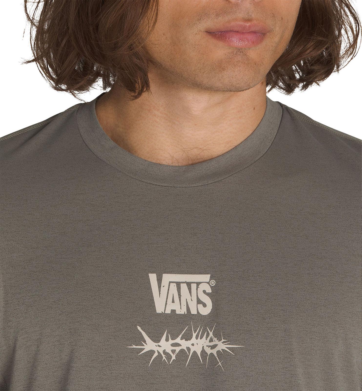 Numéro de l'image de la galerie de produits 2 pour le produit T-shirt hybride MTE Outline - Homme