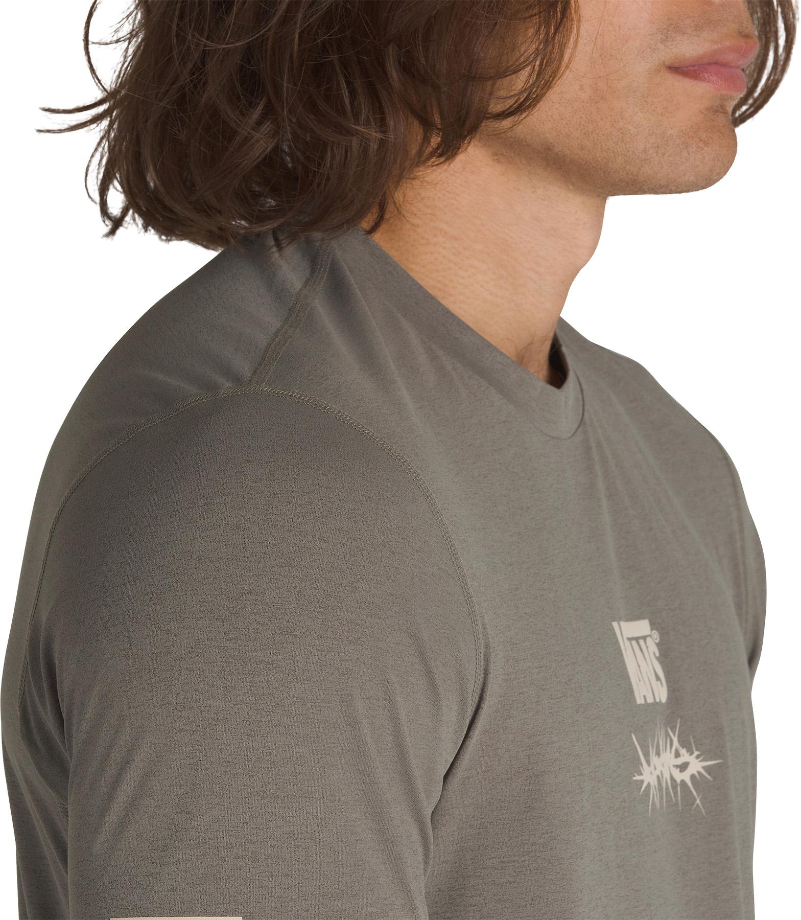 Numéro de l'image de la galerie de produits 3 pour le produit T-shirt hybride MTE Outline - Homme