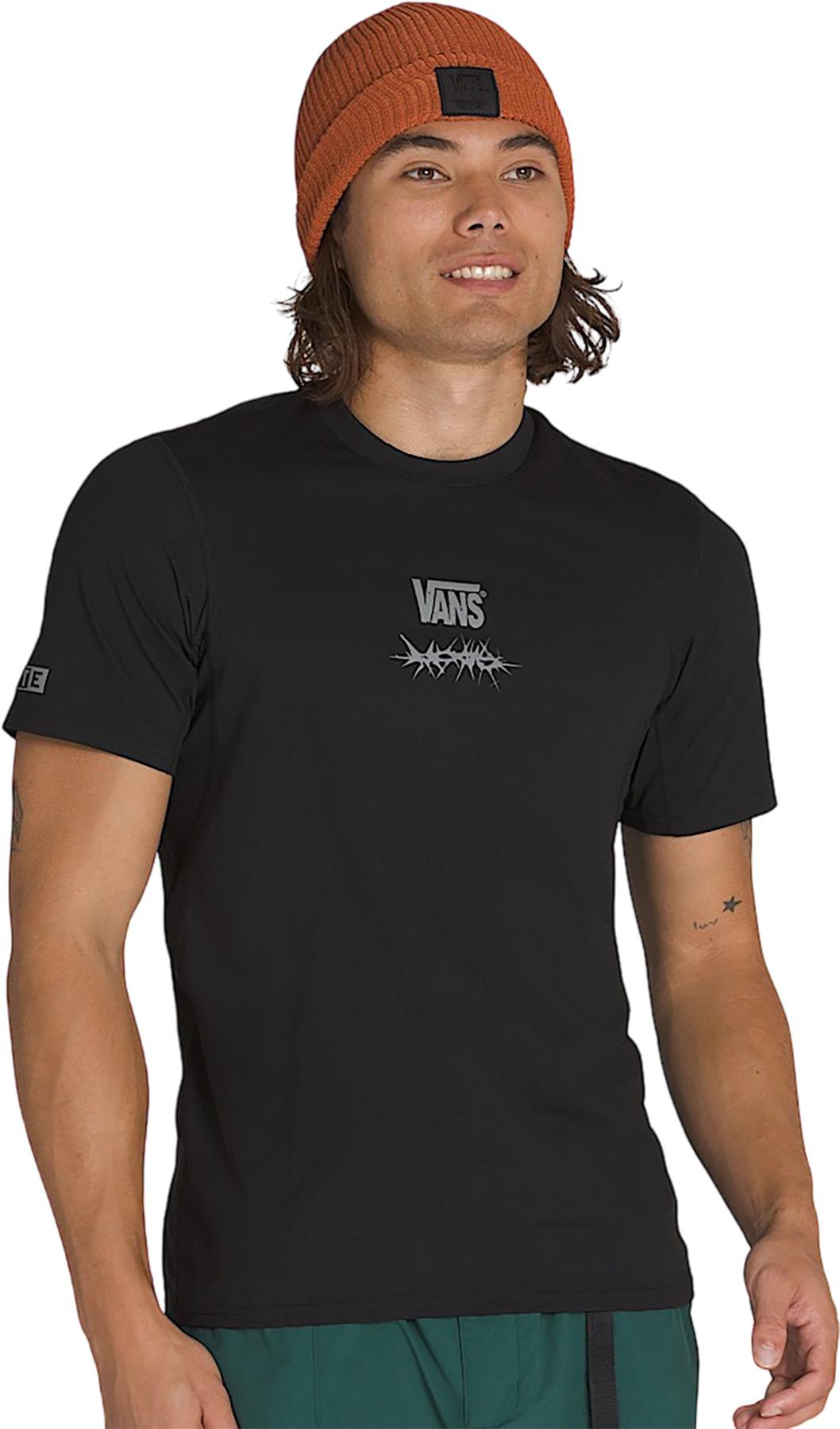 Product gallery image number 2 for product MTE Outline Hybrid T-Shirt - Men's