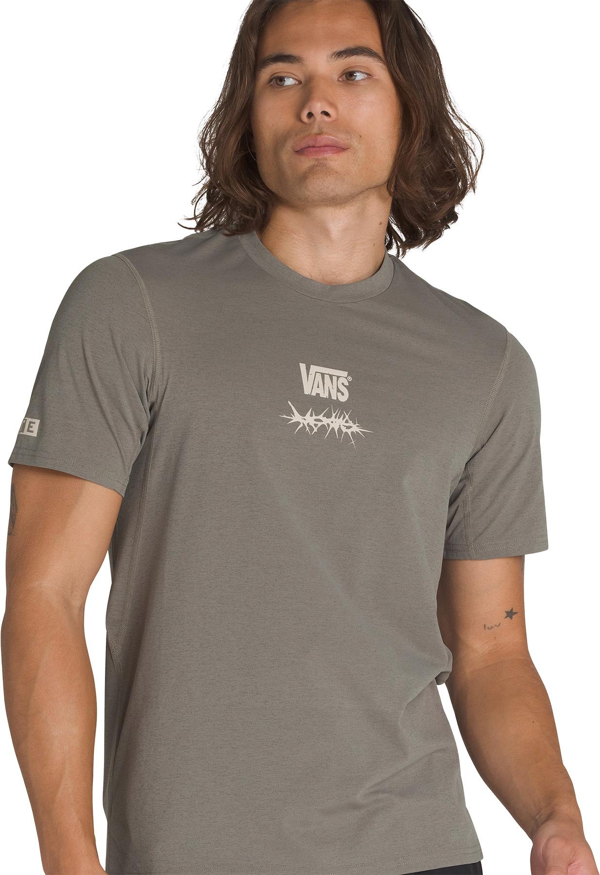 Numéro de l'image de la galerie de produits 4 pour le produit T-shirt hybride MTE Outline - Homme