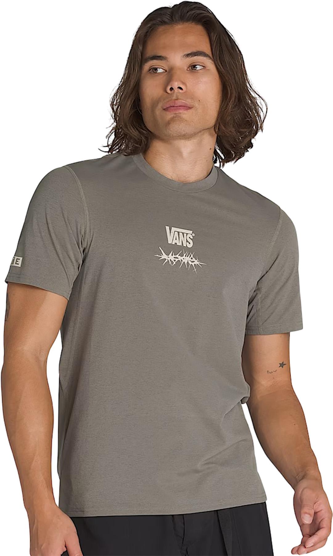 Image de produit pour T-shirt hybride MTE Outline - Homme