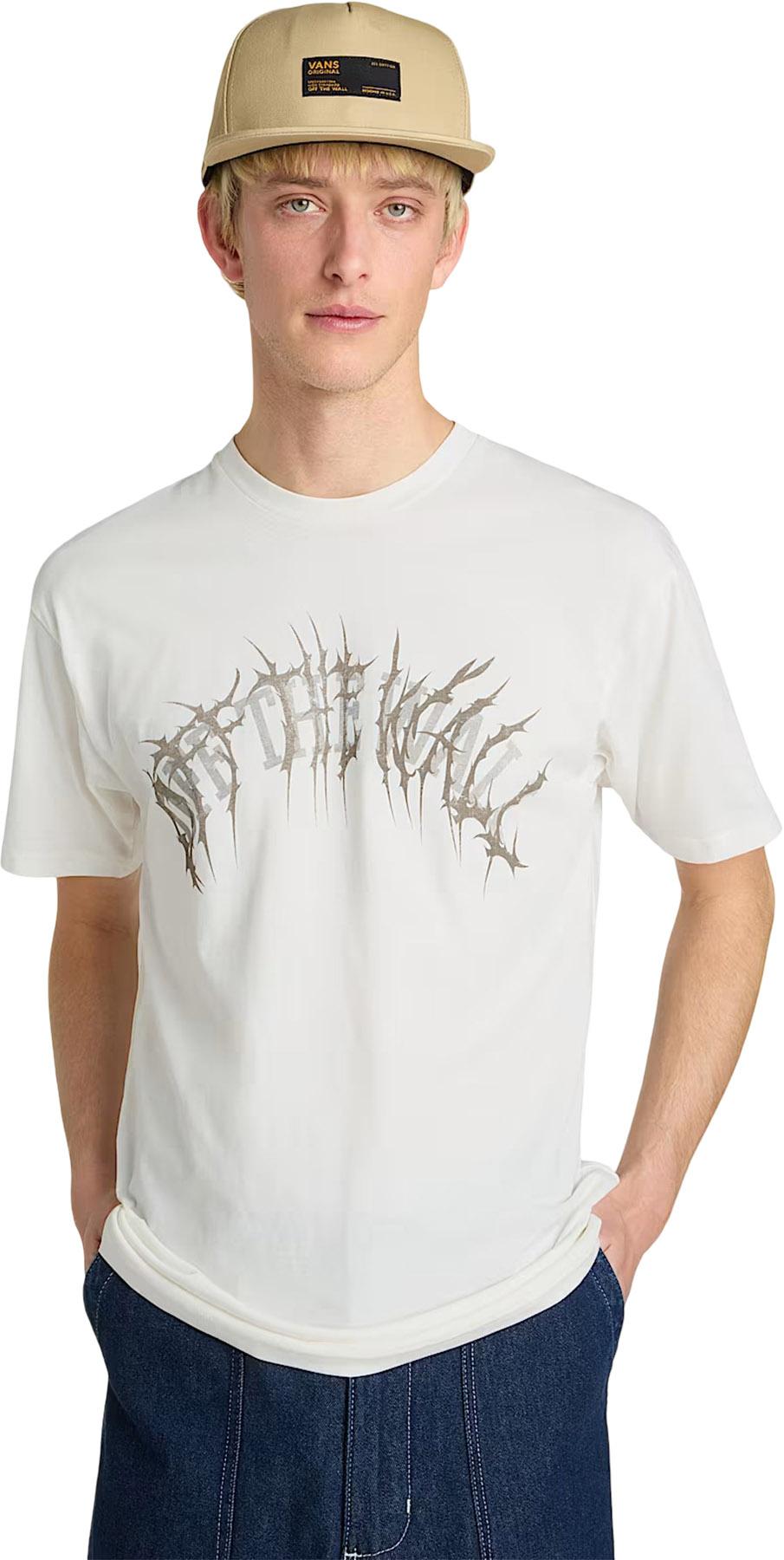 Product gallery image number 4 for product Metal Arch Short Sleeve T-Shirt - Men's