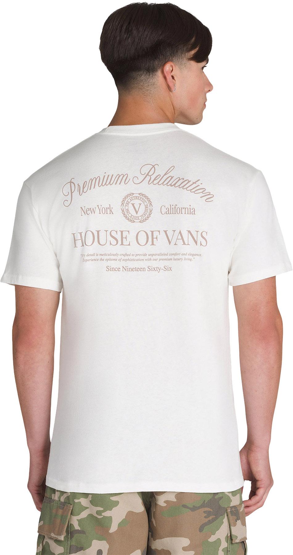 Product gallery image number 2 for product Relaxation Short Sleeve T-Shirt - Men's