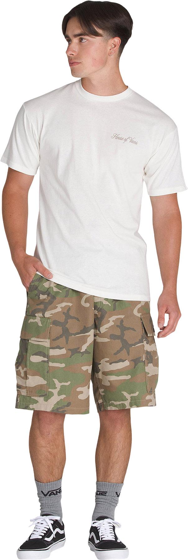 Product gallery image number 4 for product Relaxation Short Sleeve T-Shirt - Men's