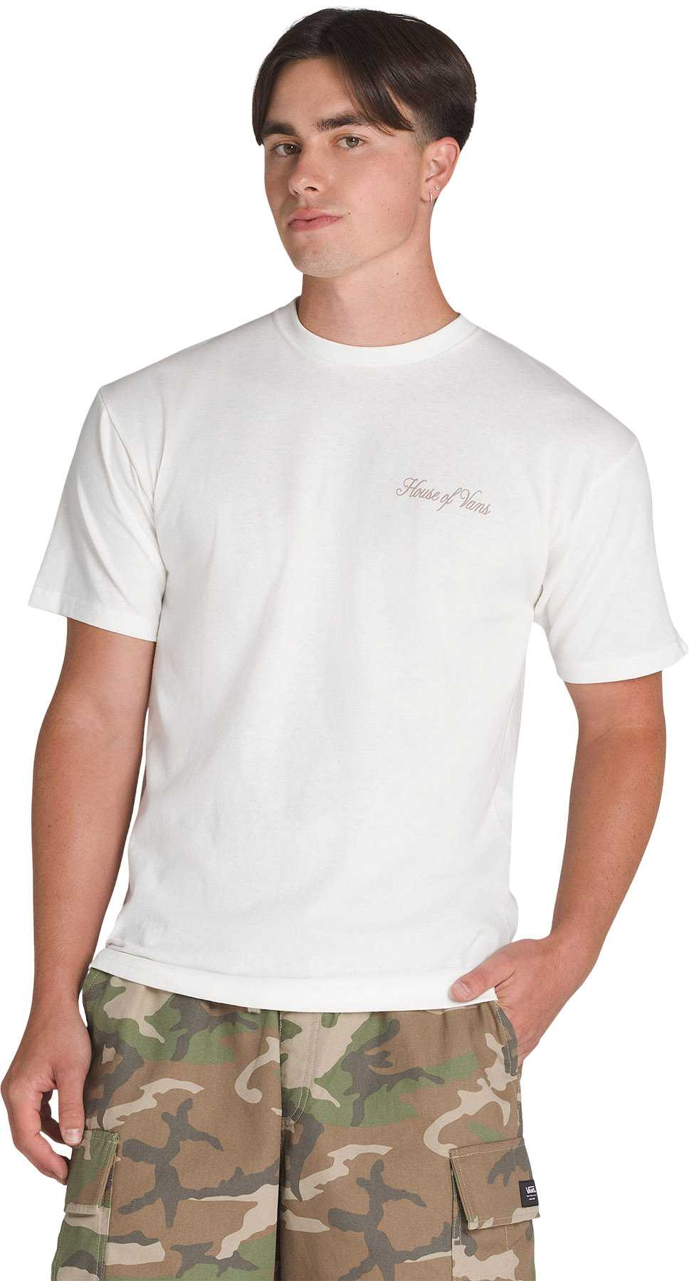 Image de produit pour T-shirt à manches courtes Relaxation - Homme