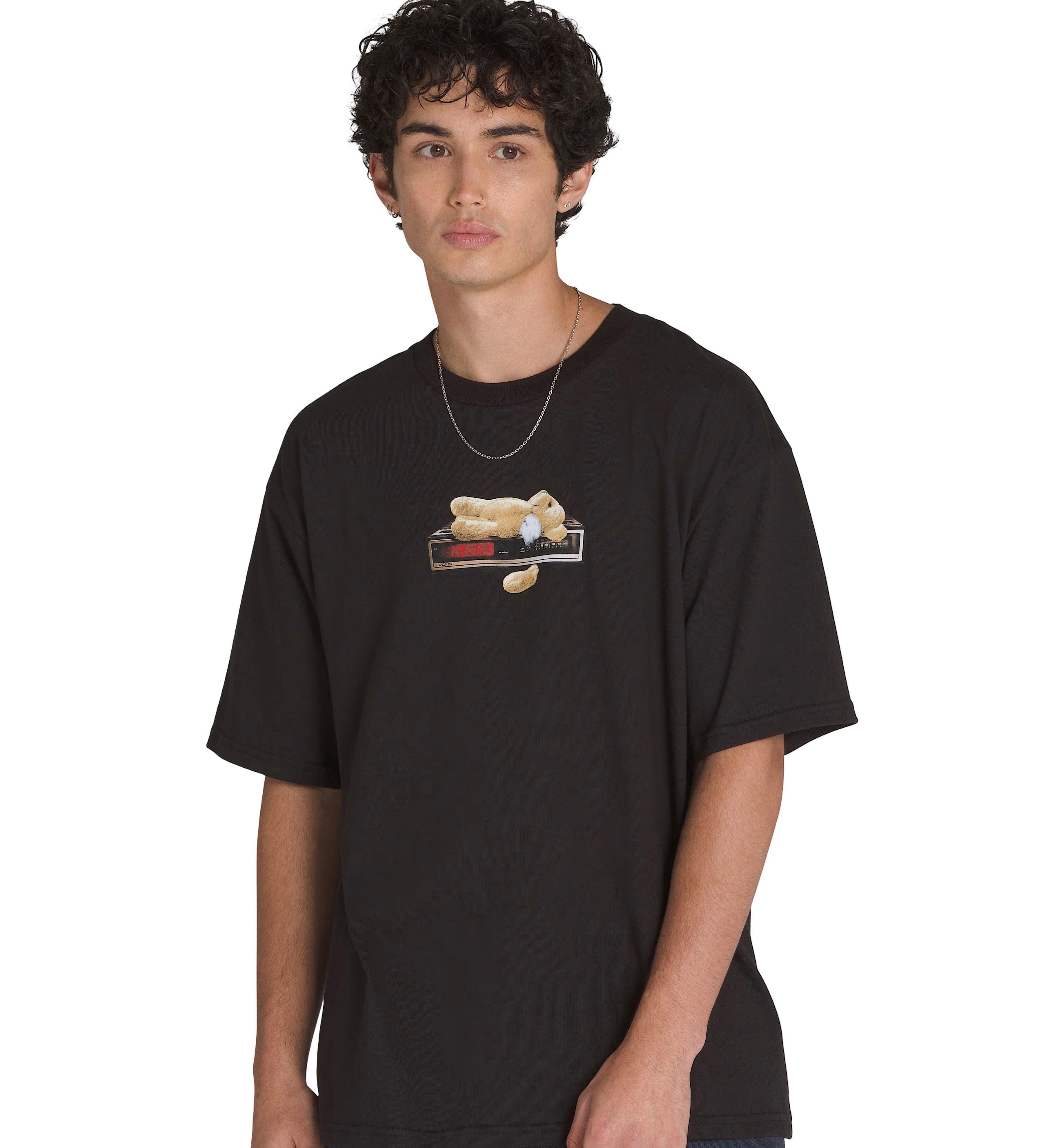 Product gallery image number 3 for product Times Up Short Sleeve T-Shirt - Men's