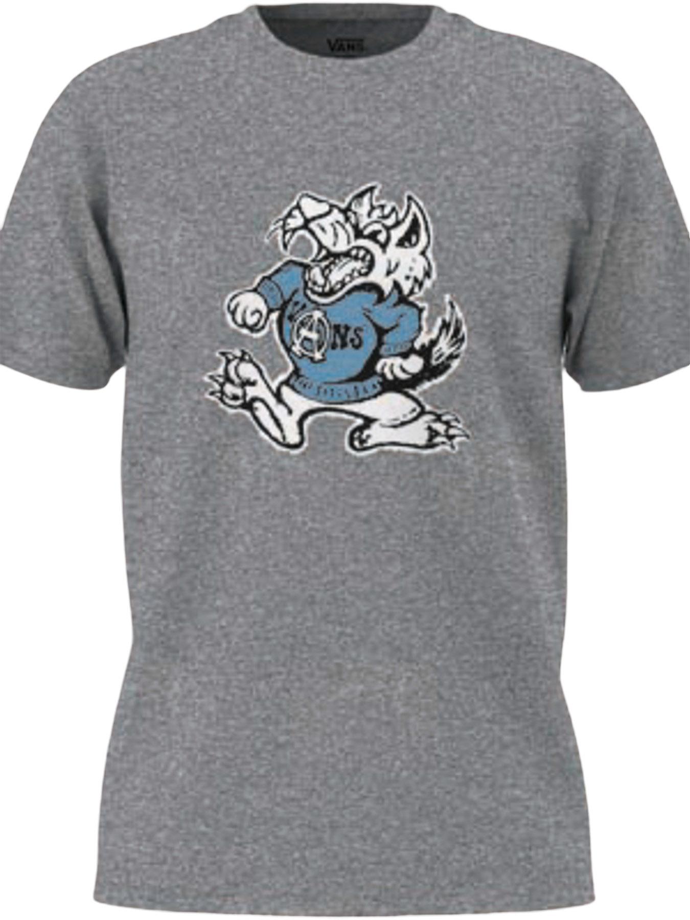 Product gallery image number 1 for product Big Bad Wolf Short Sleeve Crew Neck T-Shirt - Men's