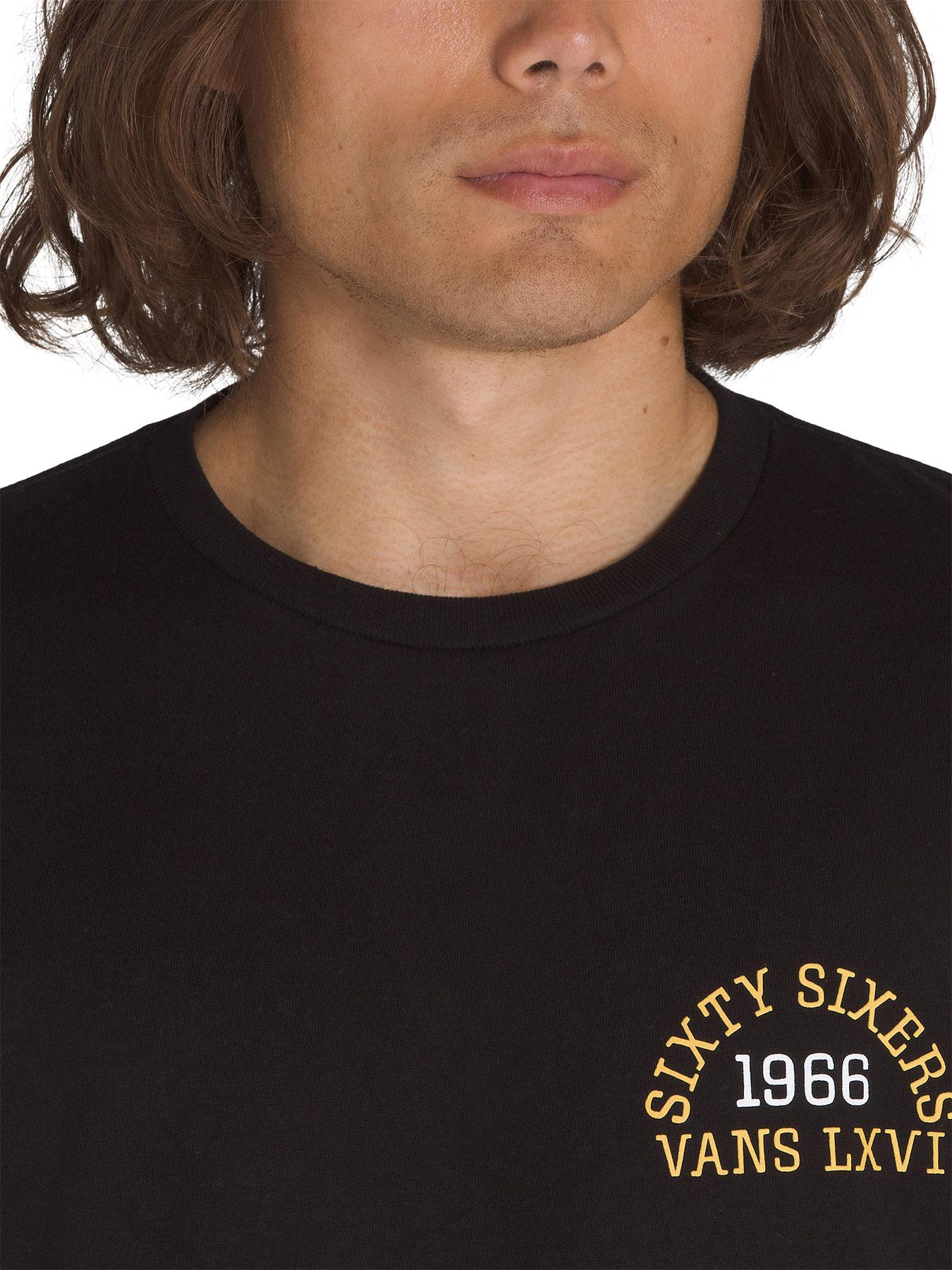 Product gallery image number 3 for product Frat LXVI Skull Short Sleeve Crew Neck T-Shirt - Men's