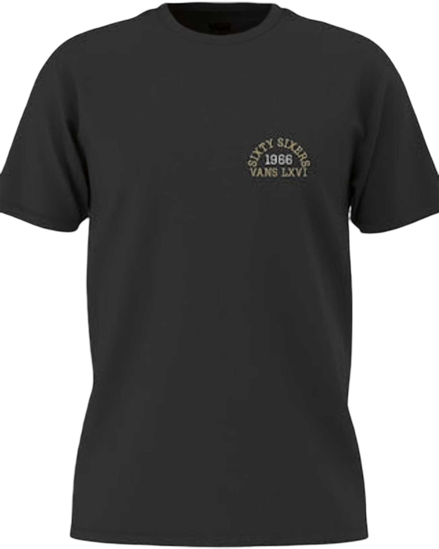 Product image for Frat LXVI Skull Short Sleeve Crew Neck T-Shirt - Men's