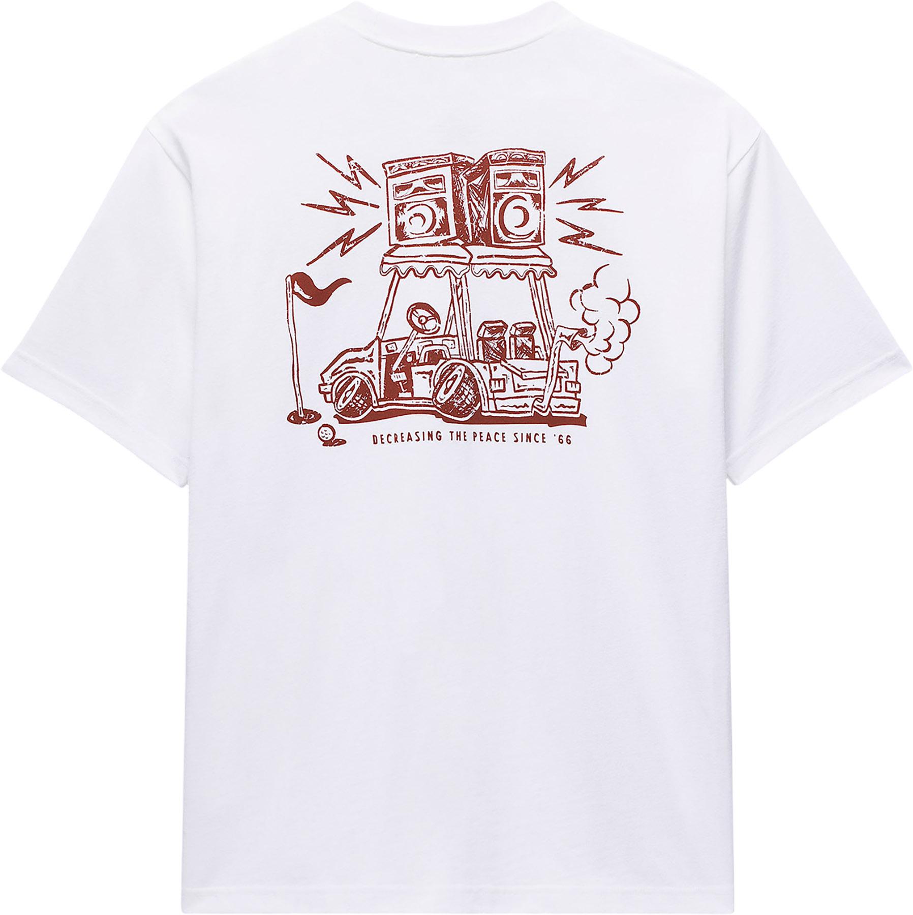 Product gallery image number 2 for product Boom Cart Short Sleeve T-Shirt - Men's