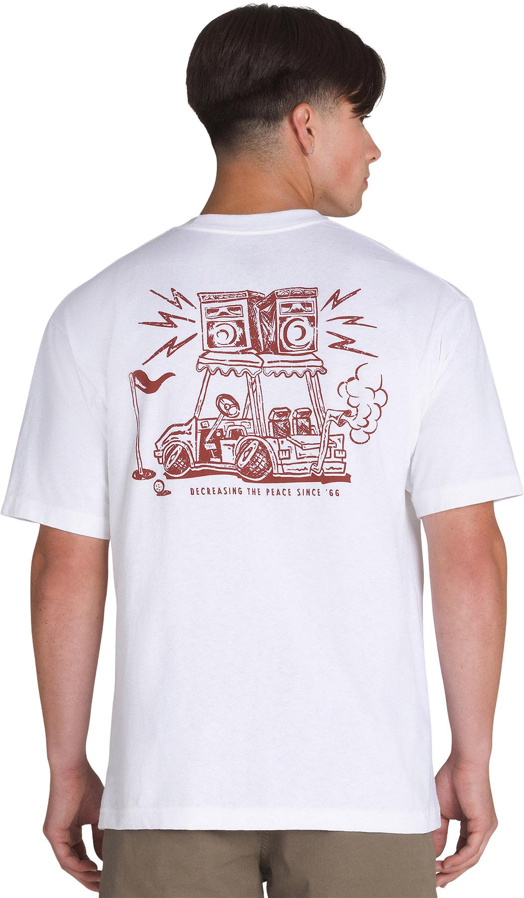 Product gallery image number 3 for product Boom Cart Short Sleeve T-Shirt - Men's