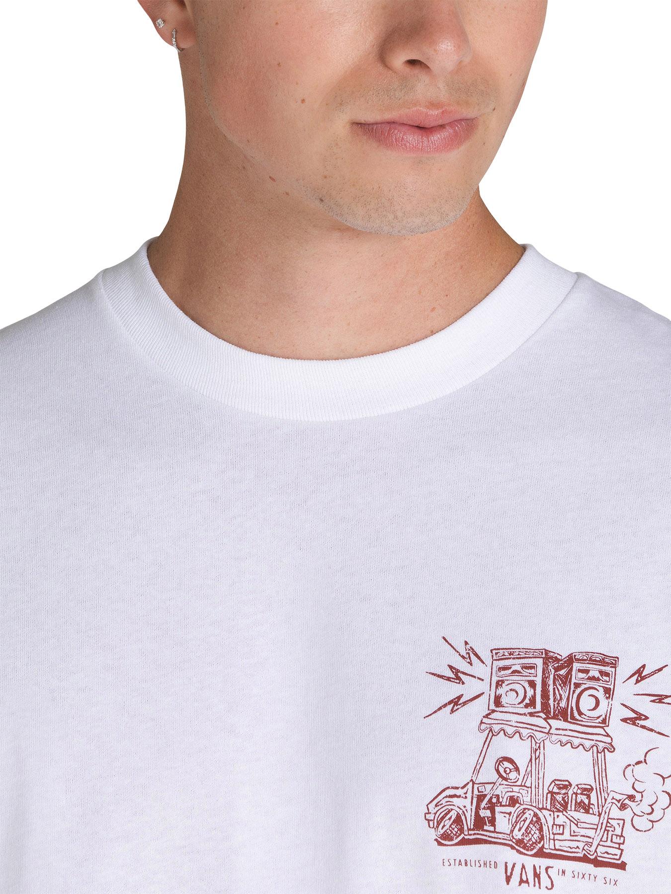 Product gallery image number 4 for product Boom Cart Short Sleeve T-Shirt - Men's