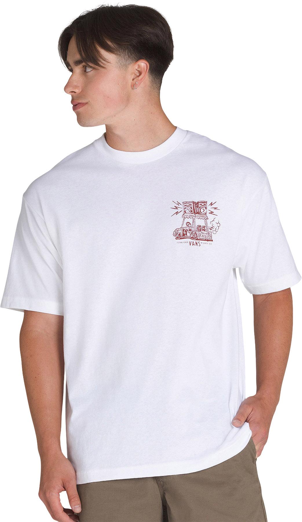 Product gallery image number 1 for product Boom Cart Short Sleeve T-Shirt - Men's