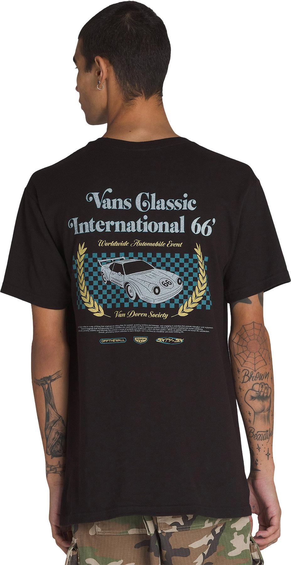 Product gallery image number 2 for product Grand Short Sleeve T-Shirt - Men's