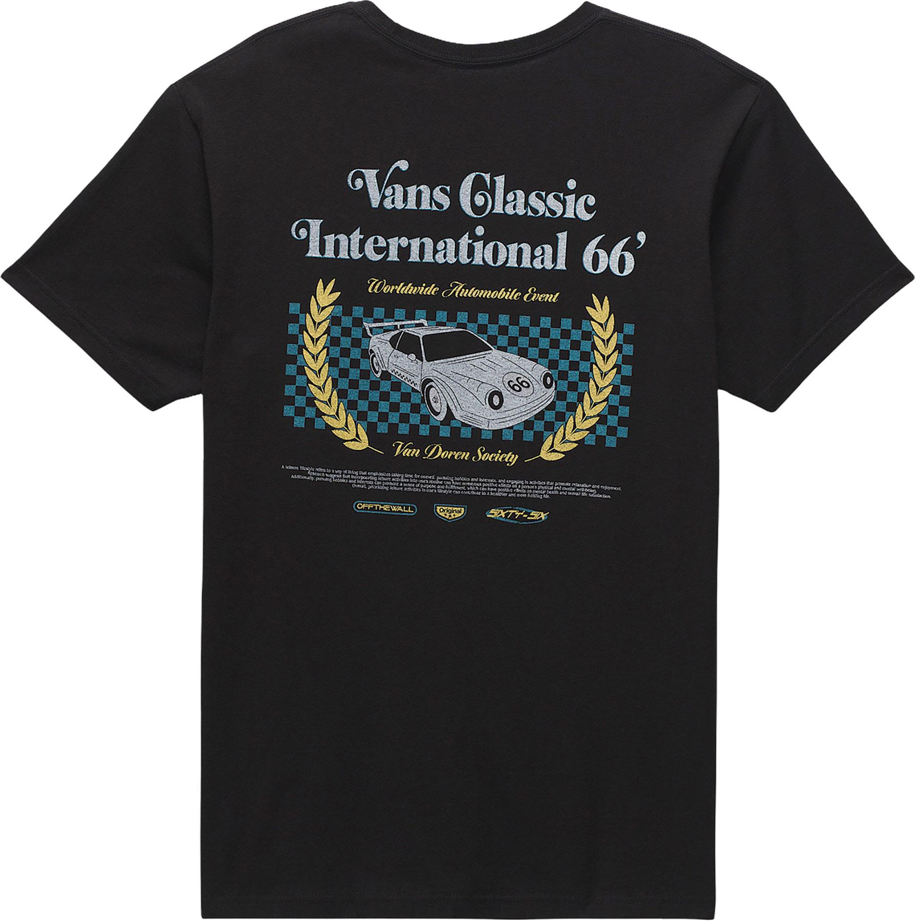 Product gallery image number 1 for product Grand Short Sleeve T-Shirt - Men's