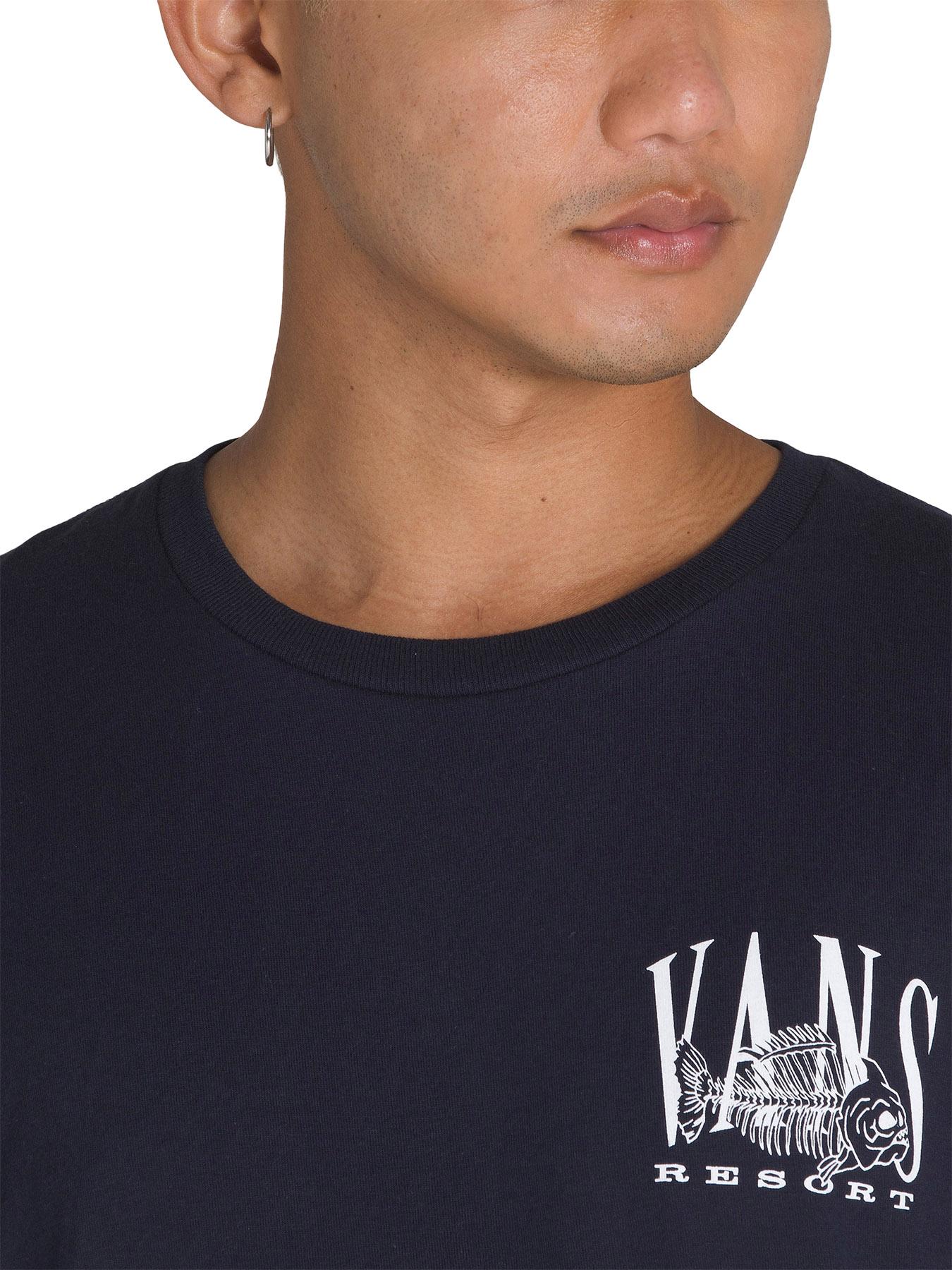 Product gallery image number 2 for product Vans Resort Short Sleeve T-Shirt - Men's