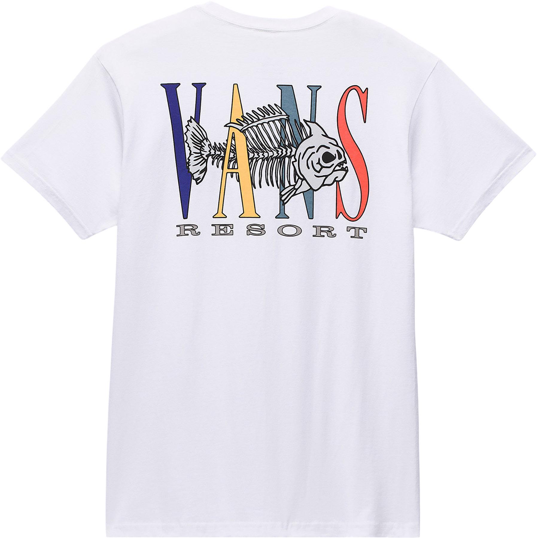 Product image for Vans Resort Short Sleeve T-Shirt - Men's