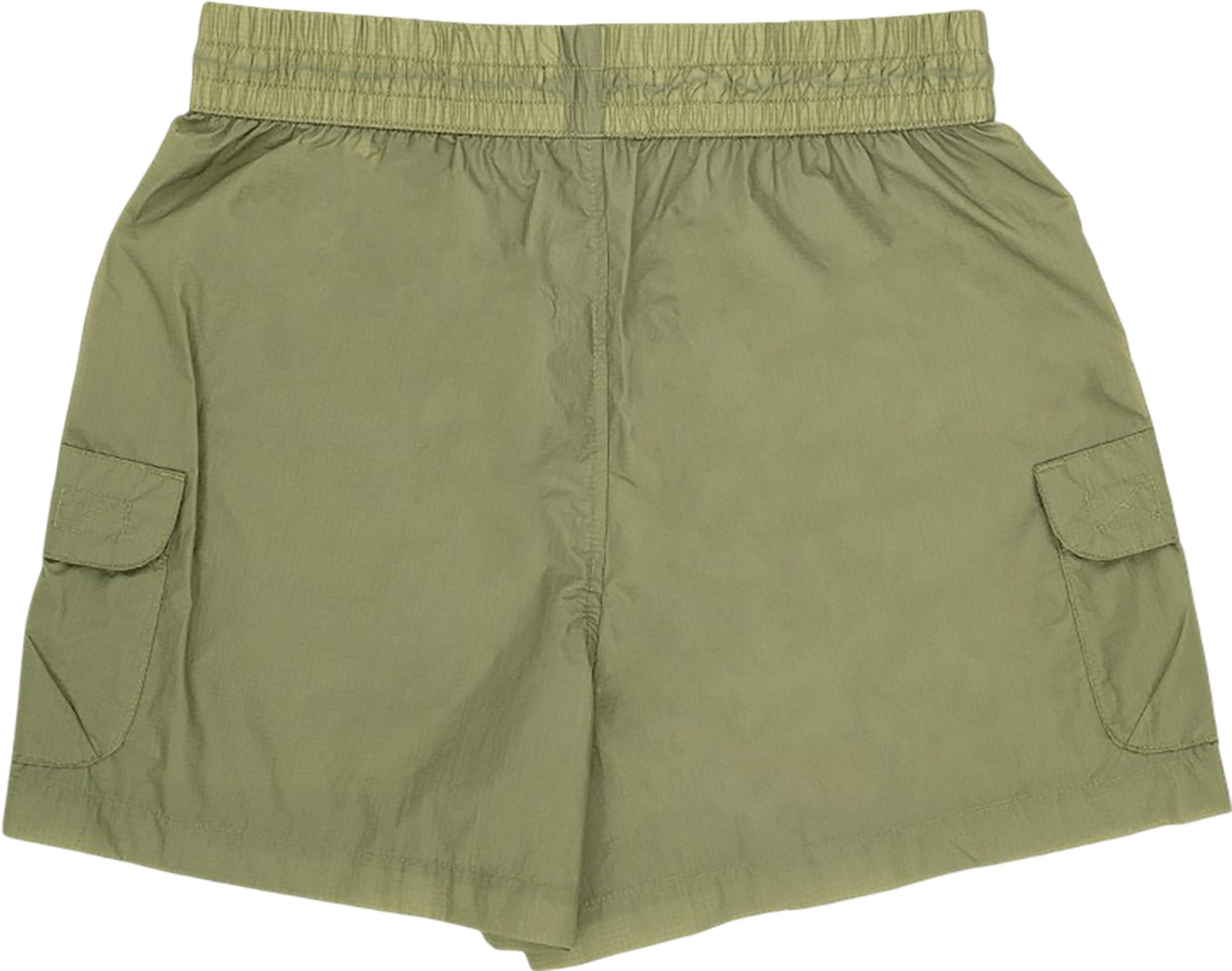 Product gallery image number 4 for product MTE Outbounds Windbreaker Short - Women's