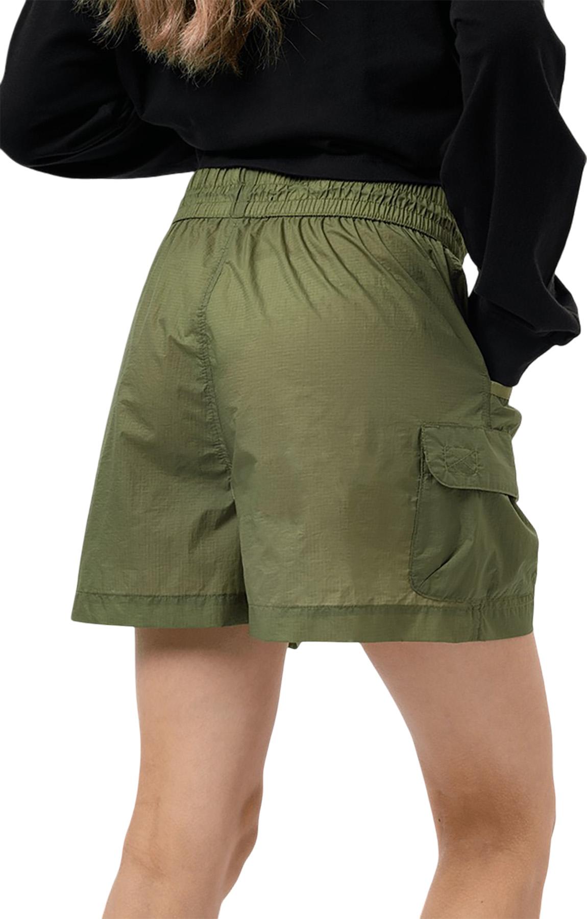 Product gallery image number 3 for product MTE Outbounds Windbreaker Short - Women's