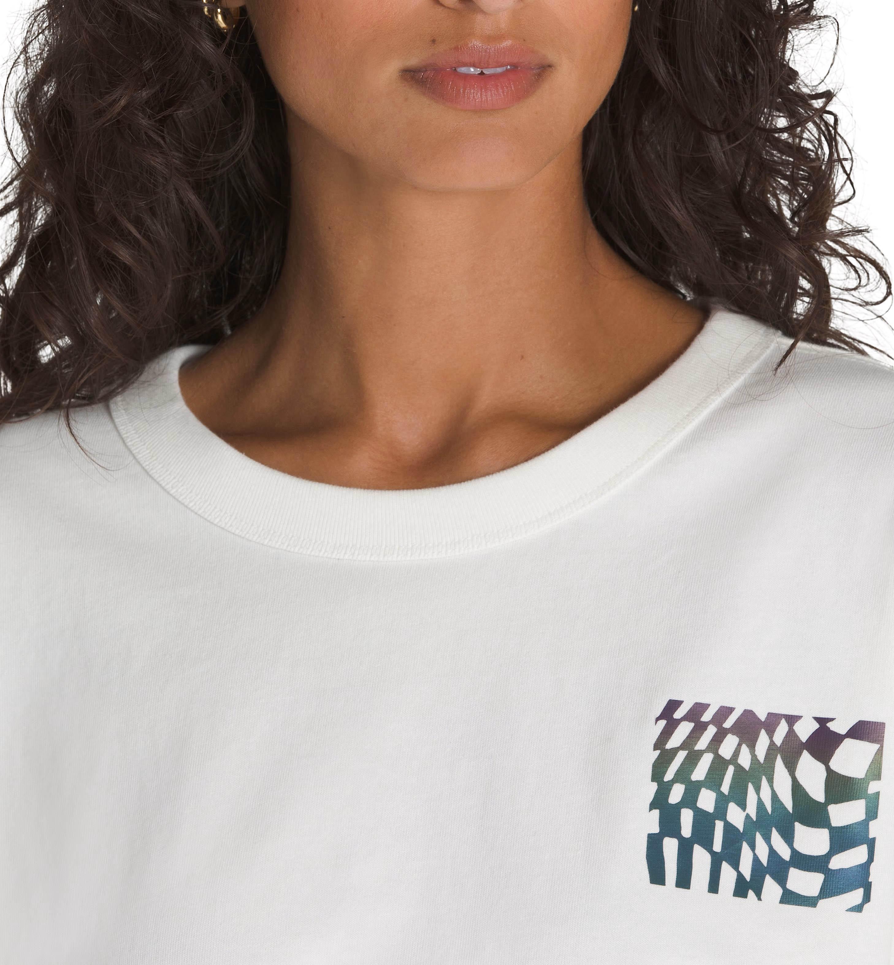 Product gallery image number 3 for product T-shirt réfléchissant MTE Wildthorn - Femme