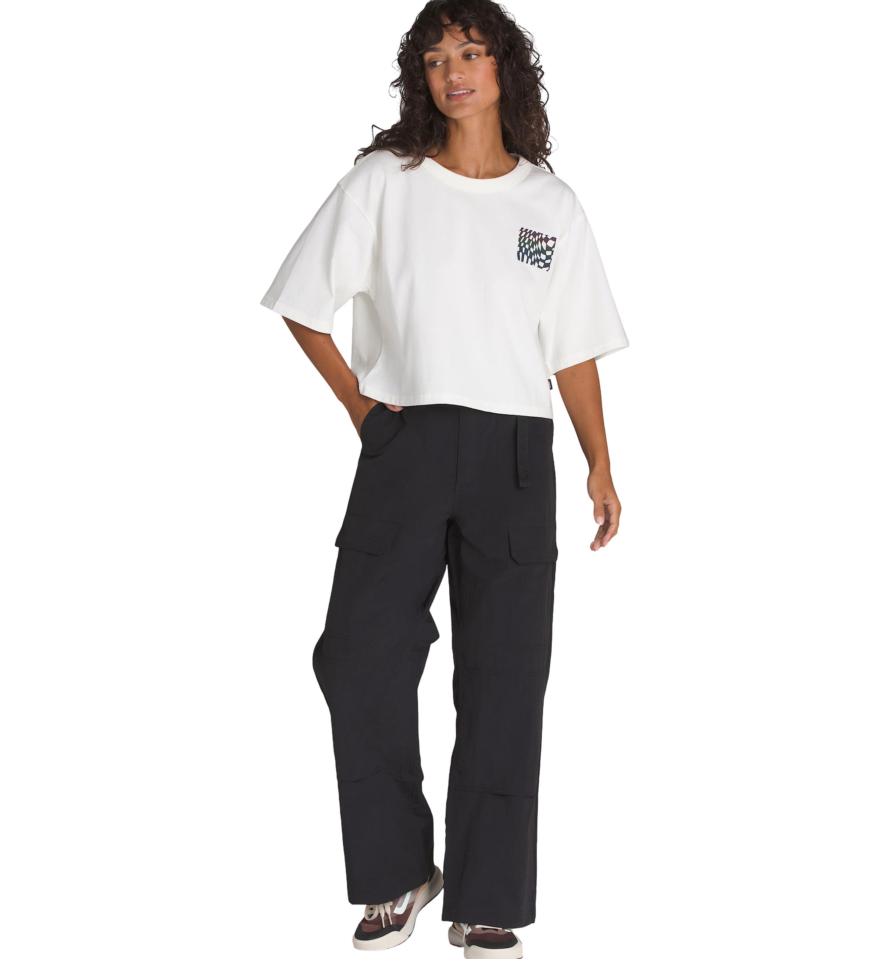 Product gallery image number 2 for product T-shirt réfléchissant MTE Wildthorn - Femme