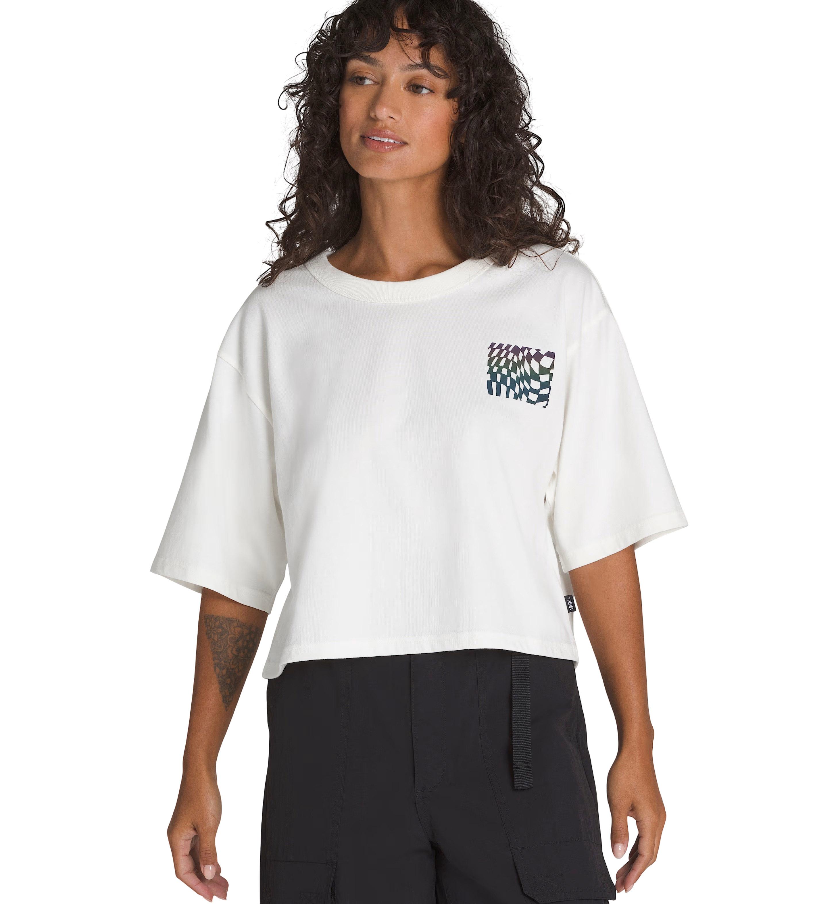 Product image for MTE Wildthorn Reflective T-Shirt - Femme