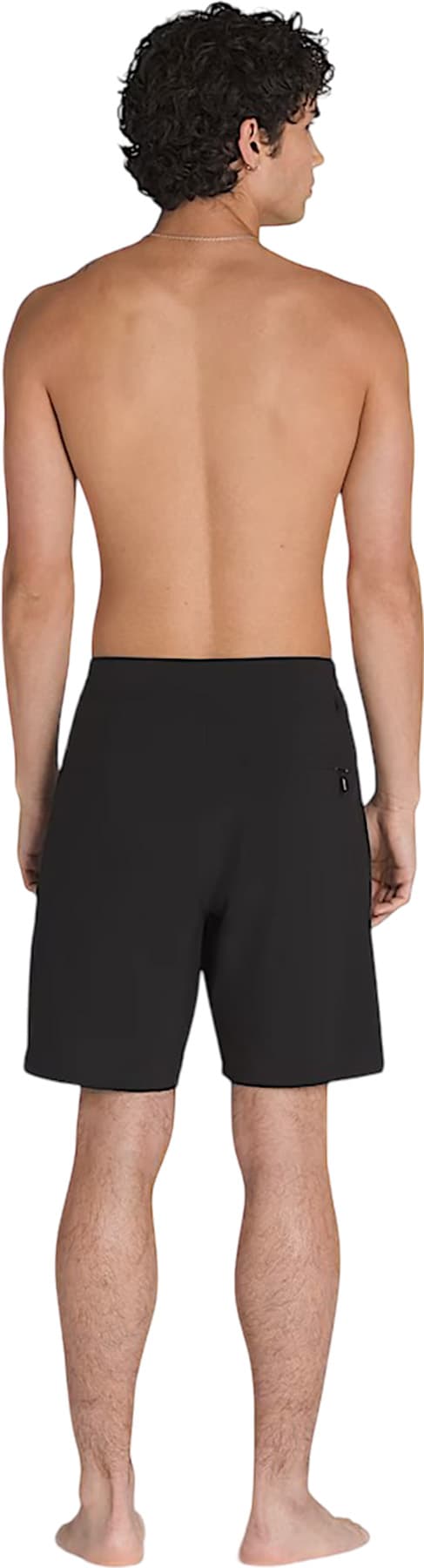 Product gallery image number 2 for product MTE Daily Solid Sideline Boardshorts 18" - Men's