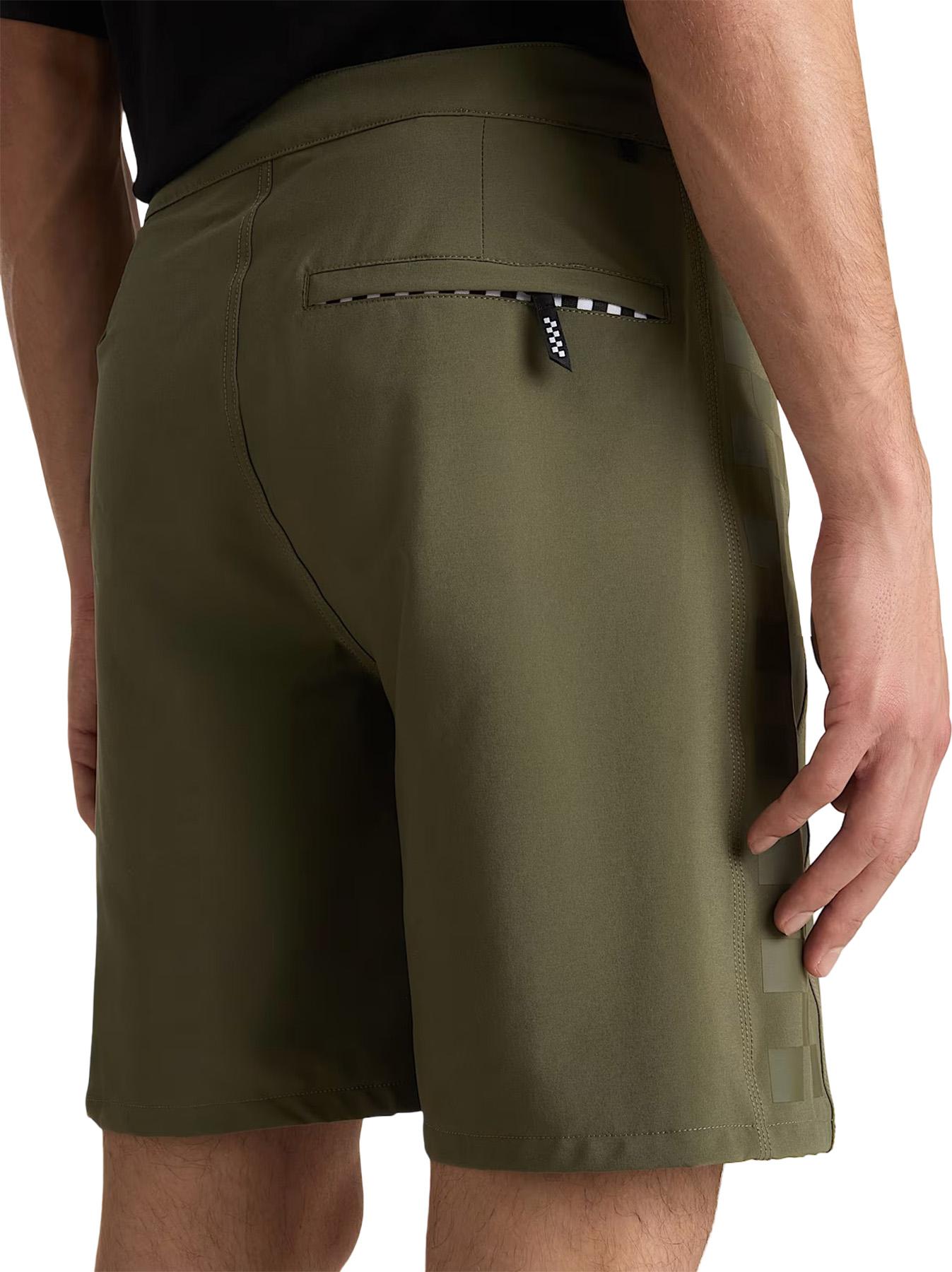 Product gallery image number 3 for product MTE Daily Solid Sideline Boardshorts 18" - Men's